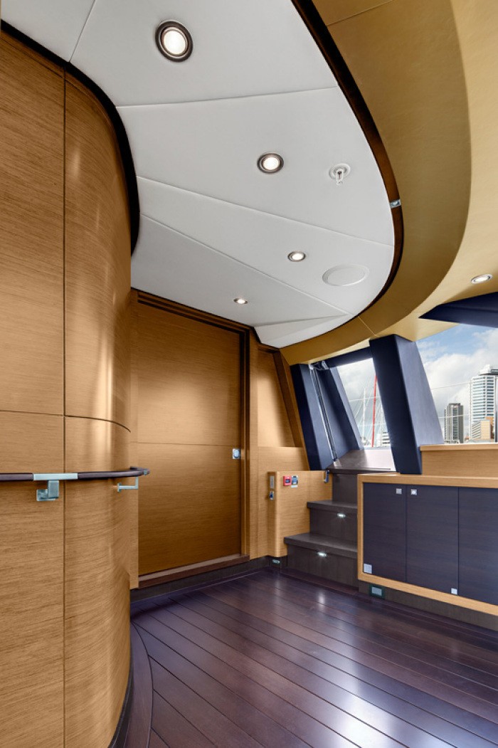 kokomo yacht interior